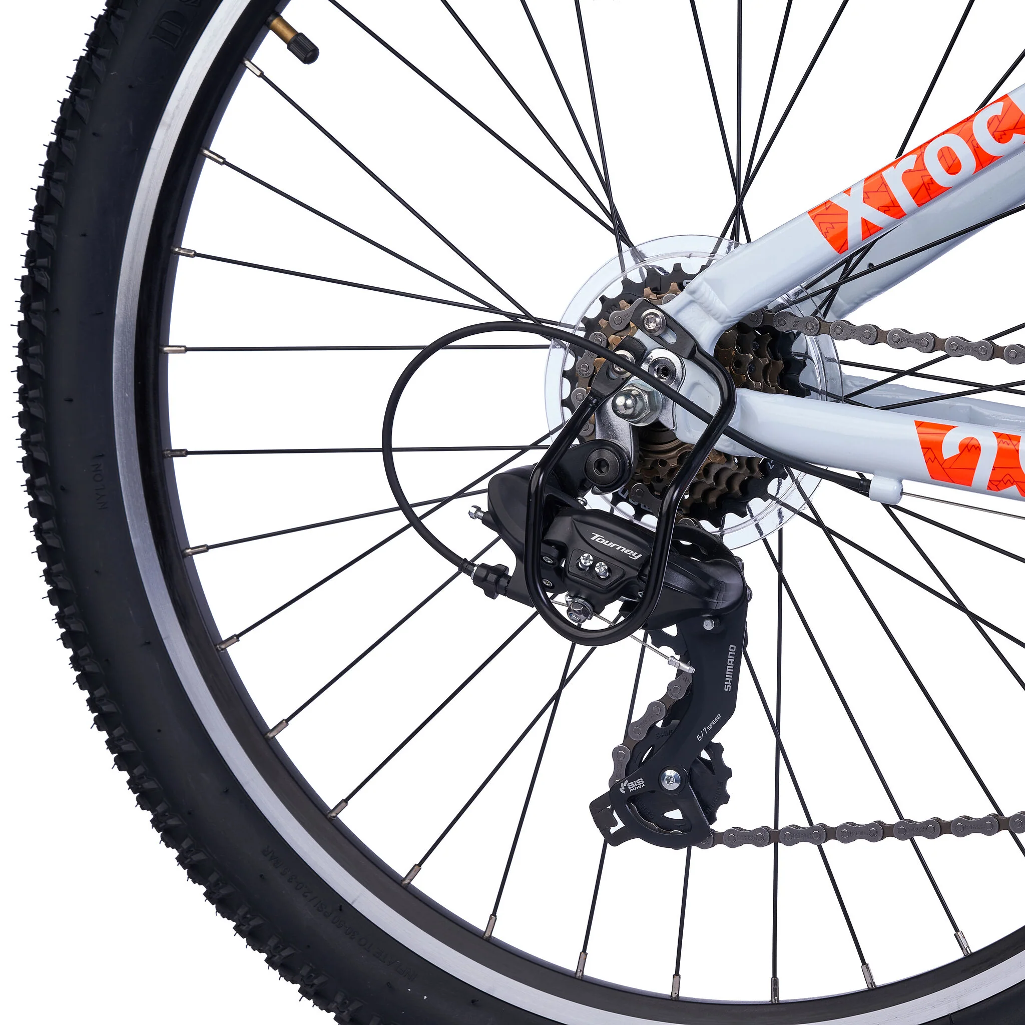 Kinderfahrrad - Xroc pro 26 Zoll 7-Gang | ab 10 Jahre - Image 12