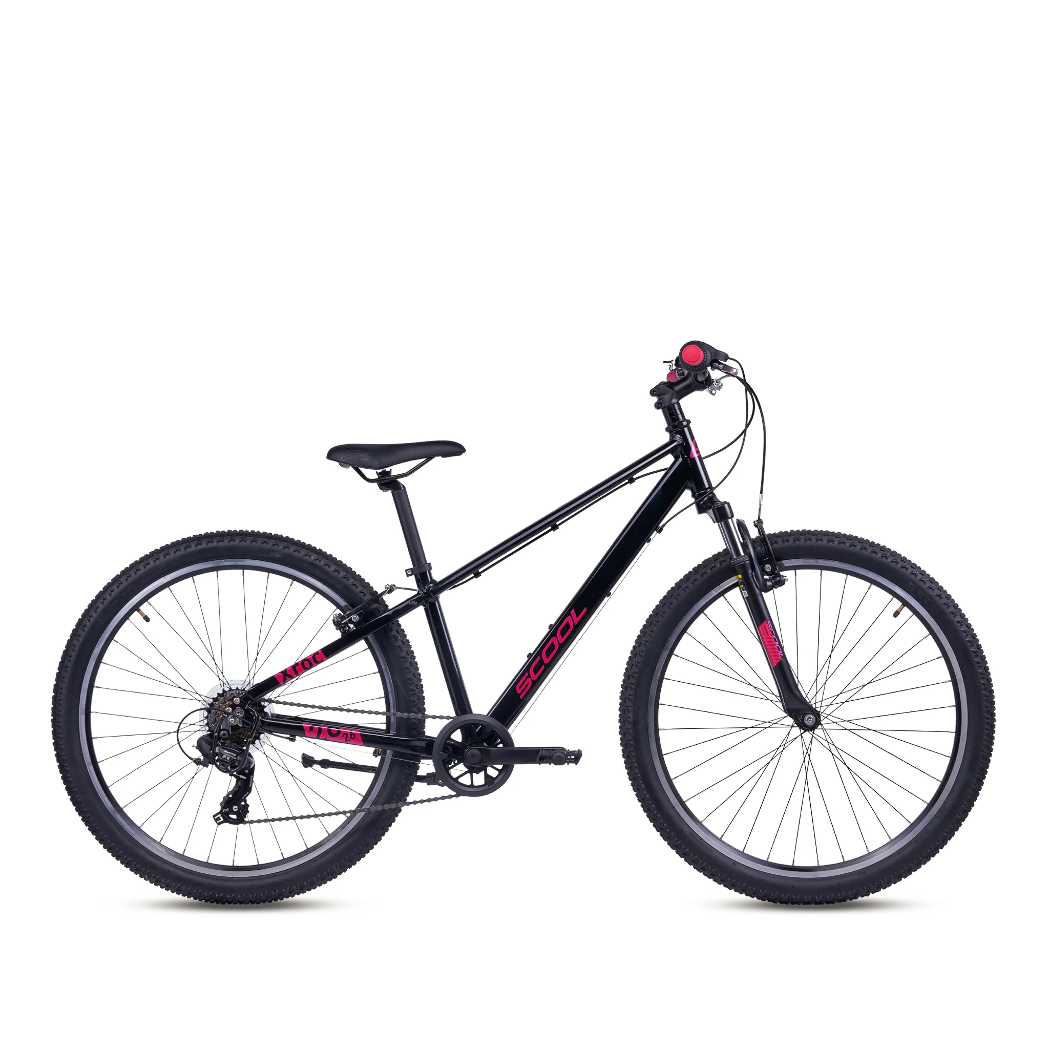 Kinderfahrrad - Xroc pro 26 Zoll 7-Gang | ab 10 Jahre - Image 13