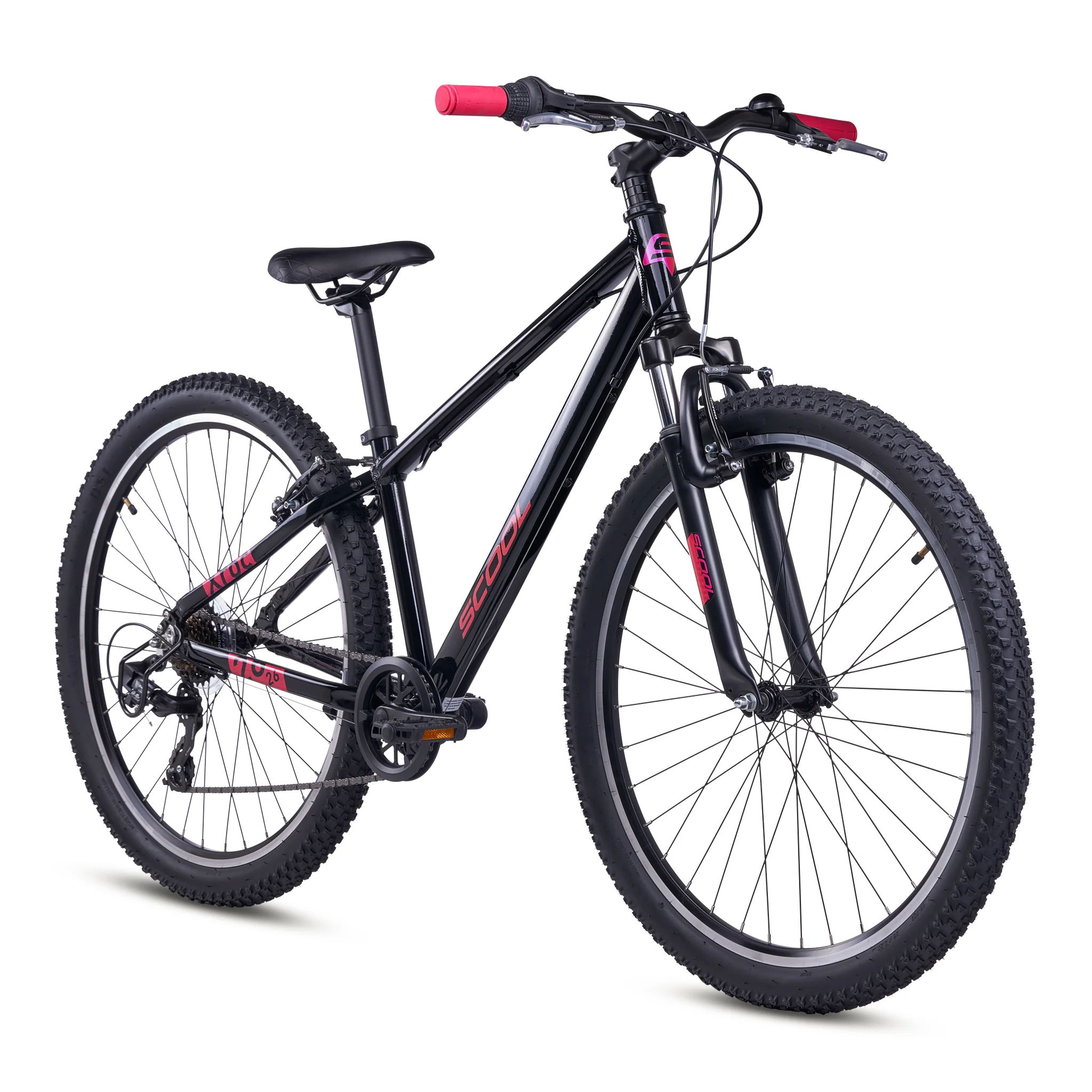 Kinderfahrrad - Xroc pro 26 Zoll 7-Gang | ab 10 Jahre - Image 14