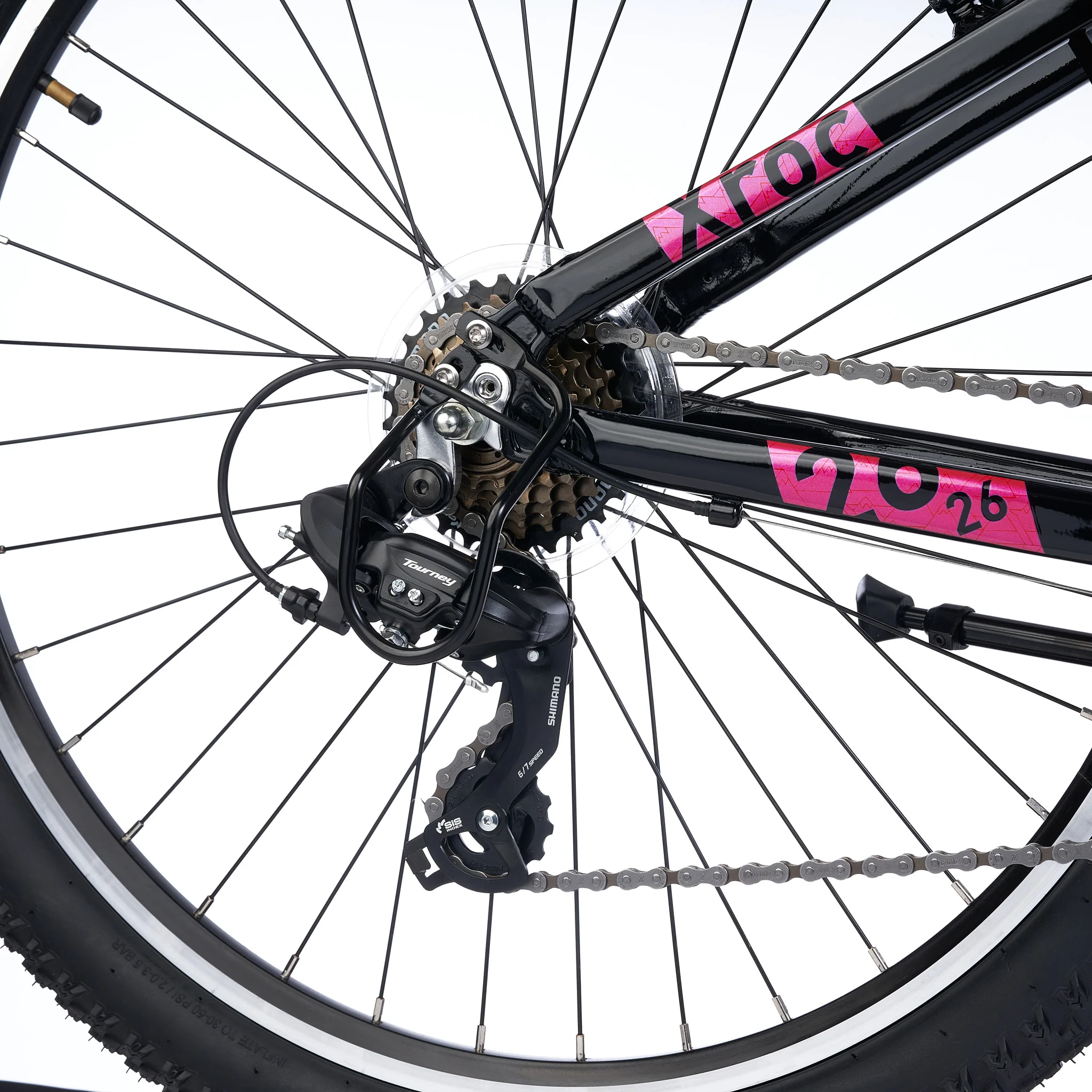 Kinderfahrrad - Xroc pro 26 Zoll 7-Gang | ab 10 Jahre - Image 18