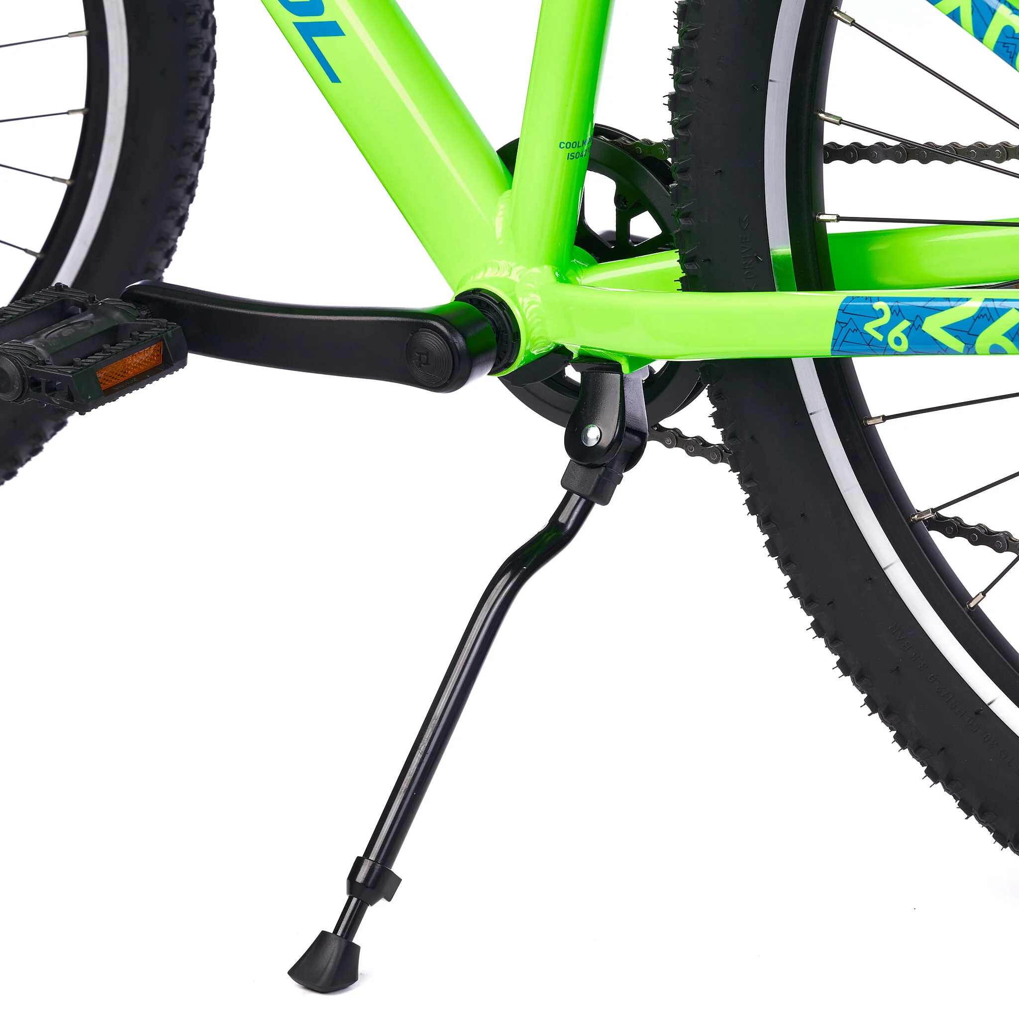 Kinderfahrrad - Xroc pro 26 Zoll 7-Gang | ab 10 Jahre - Image 3