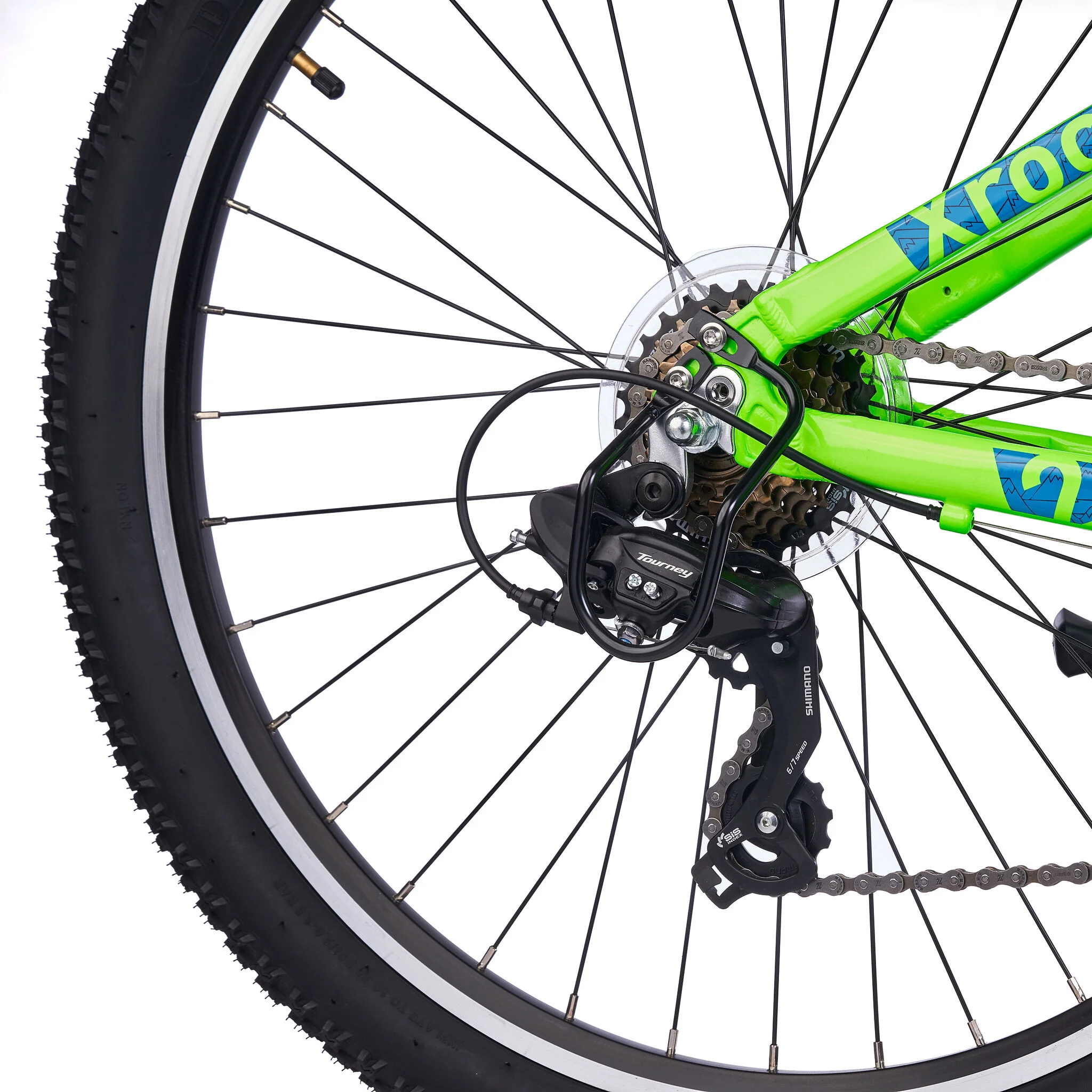 Kinderfahrrad - Xroc pro 26 Zoll 7-Gang | ab 10 Jahre - Image 5