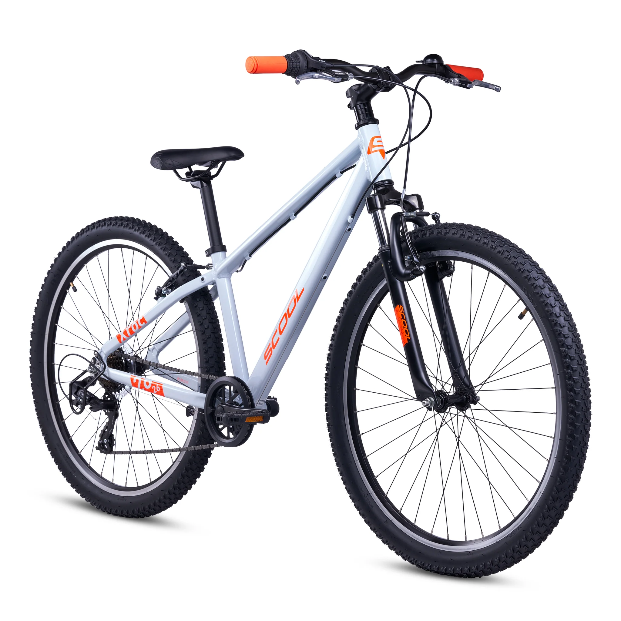 Kinderfahrrad - Xroc pro 26 Zoll 7-Gang | ab 10 Jahre - Image 8
