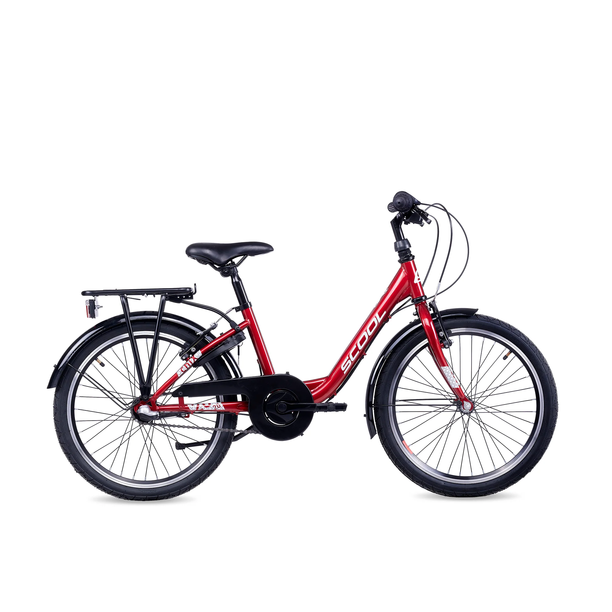 Kinderfahrrad - chiX 20 Zoll 3-Gang | ab 6 Jahre - Image 12