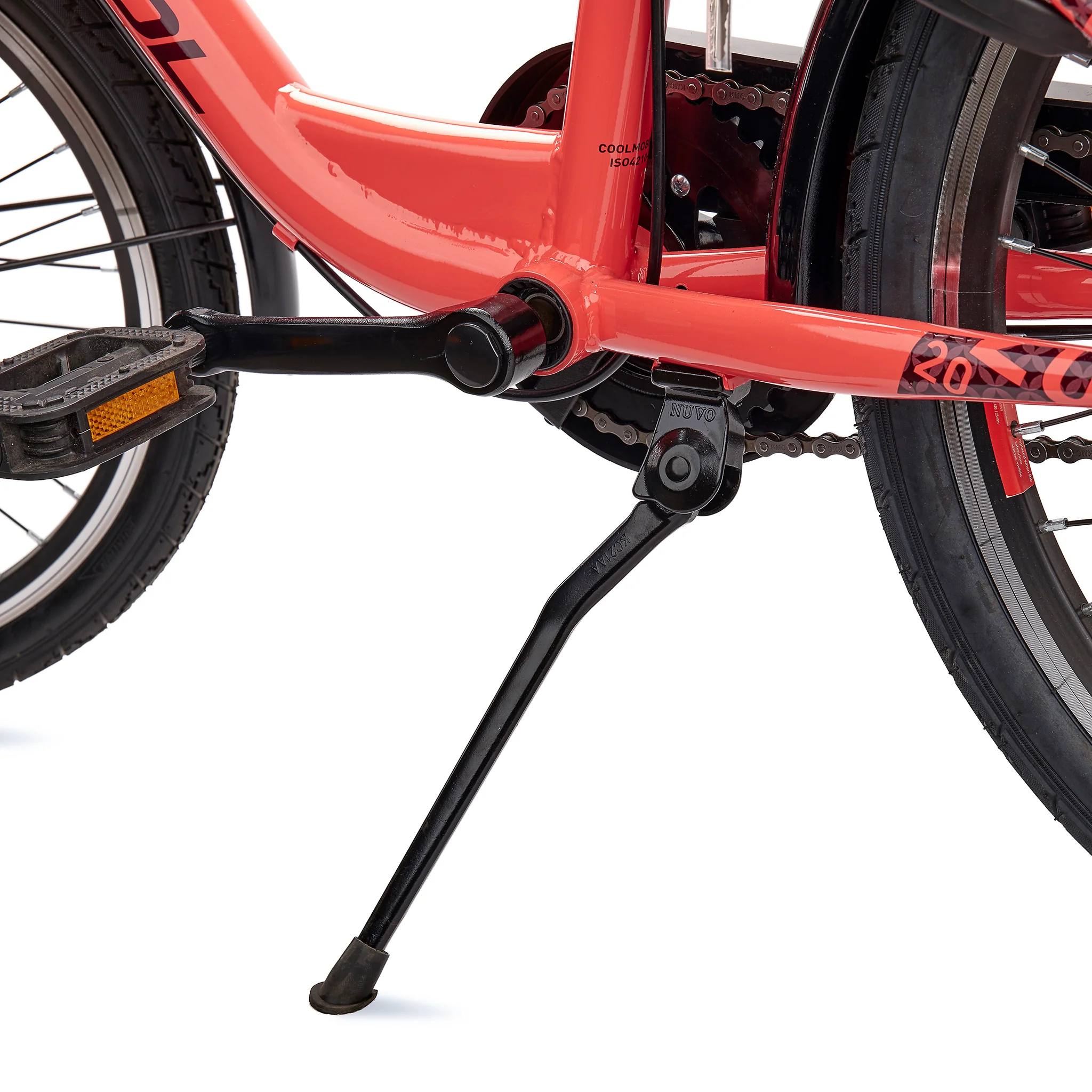 Kinderfahrrad - chiX 20 Zoll 3-Gang | ab 6 Jahre - Image 3