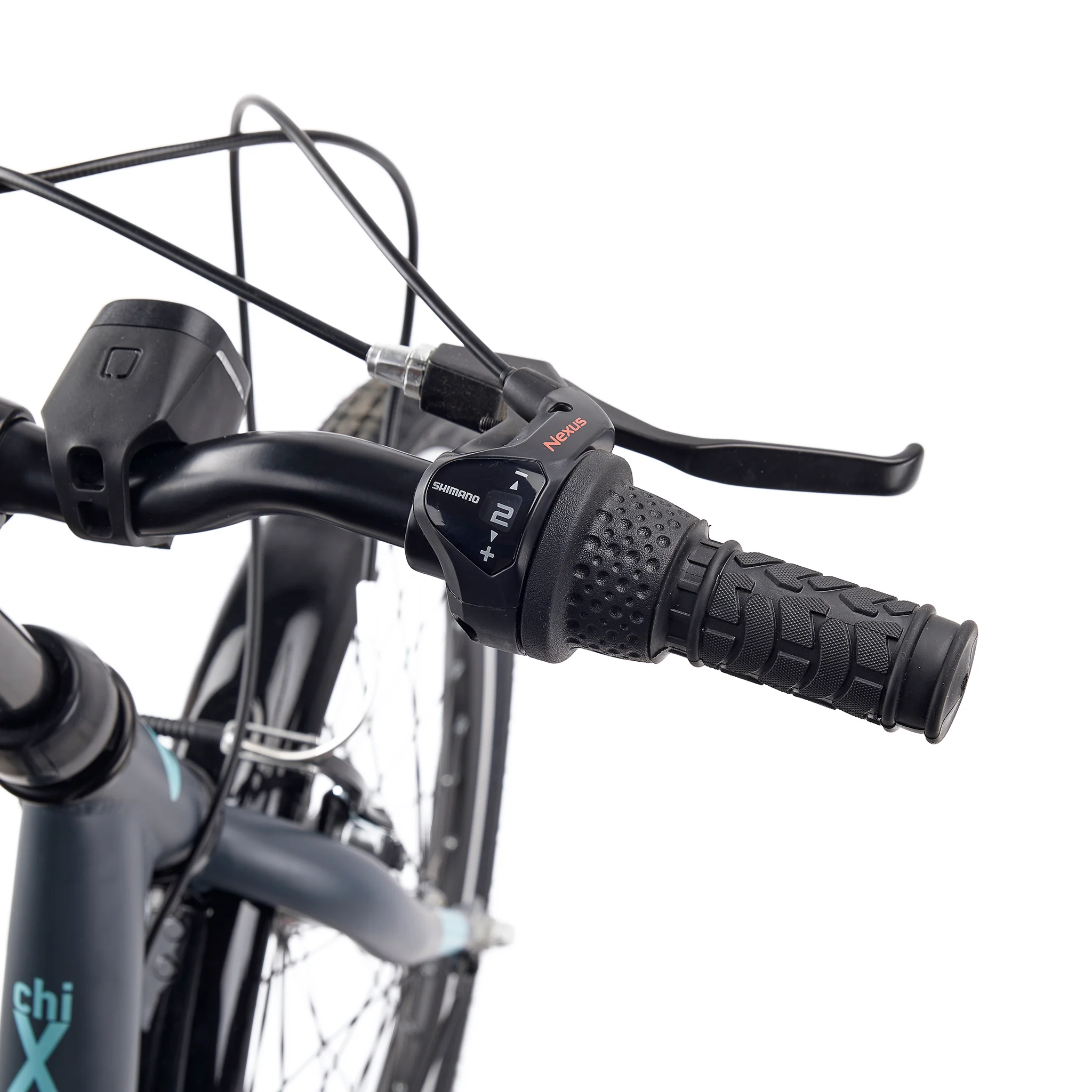 Kinderfahrrad - chiX 20 Zoll 3-Gang | ab 6 Jahre - Image 9