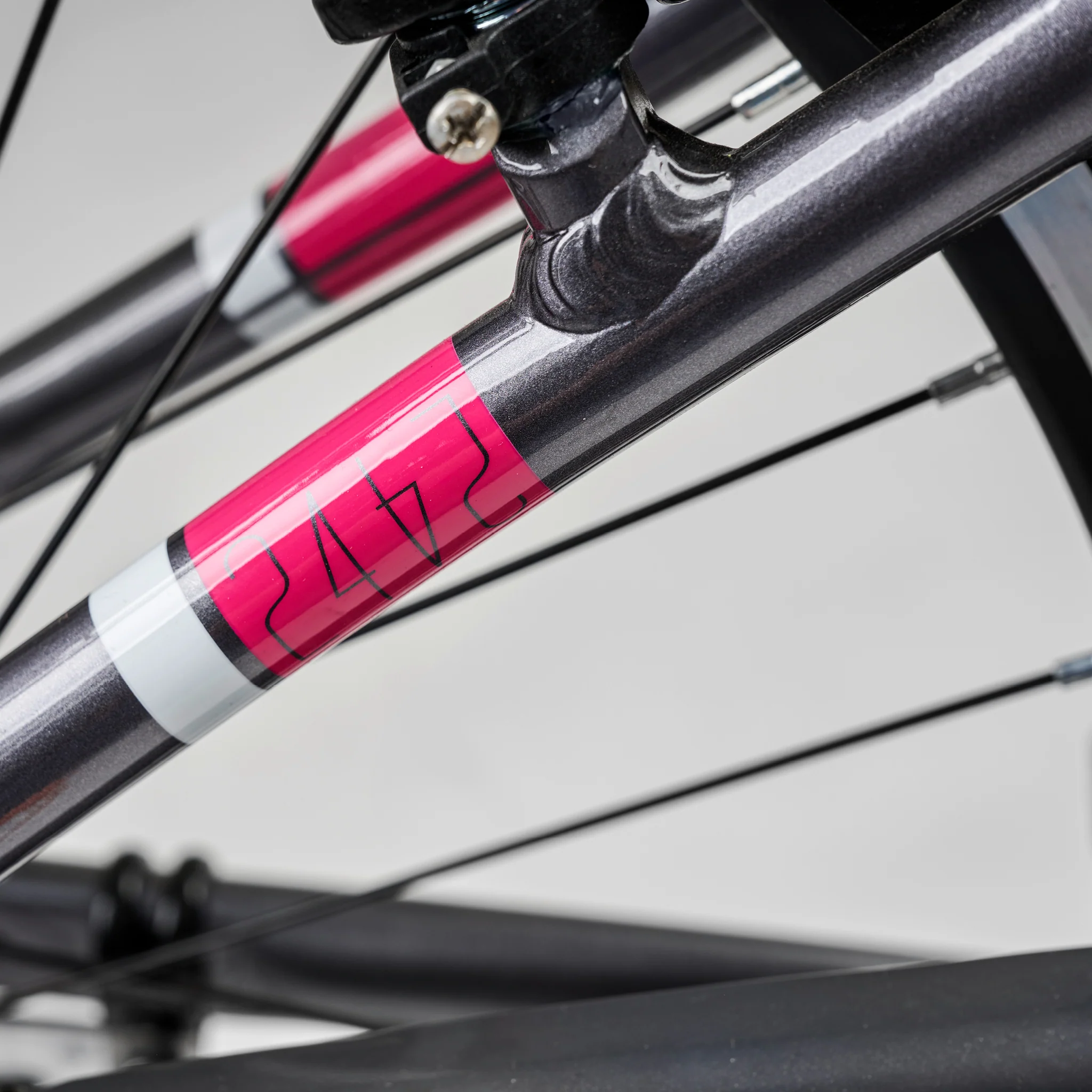 Kinderfahrrad - chiX twin 24 Zoll 3-Gang | ab 8 Jahre - Image 3
