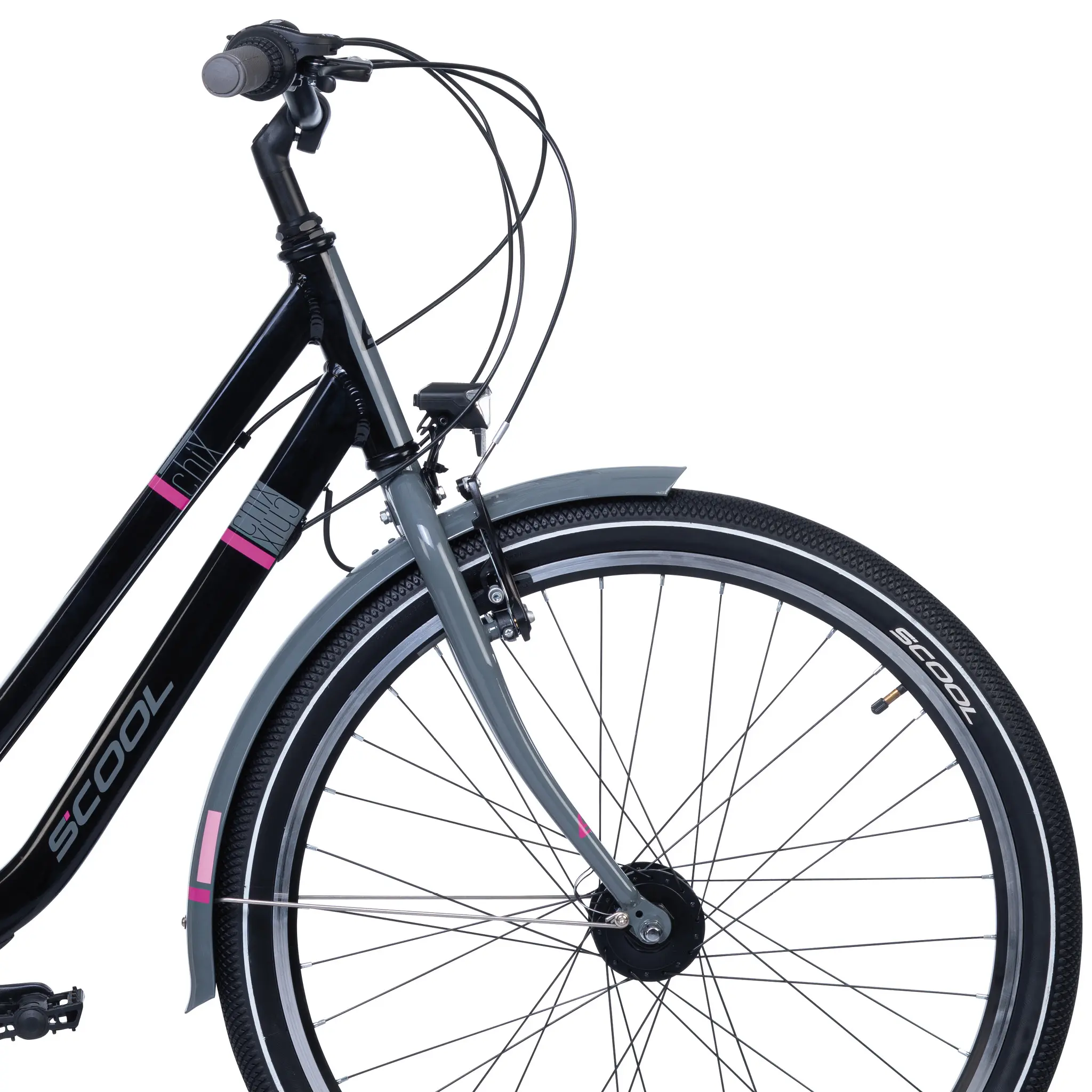 Kinderfahrrad - chiX twin 24 Zoll 21-Gang - Image 3