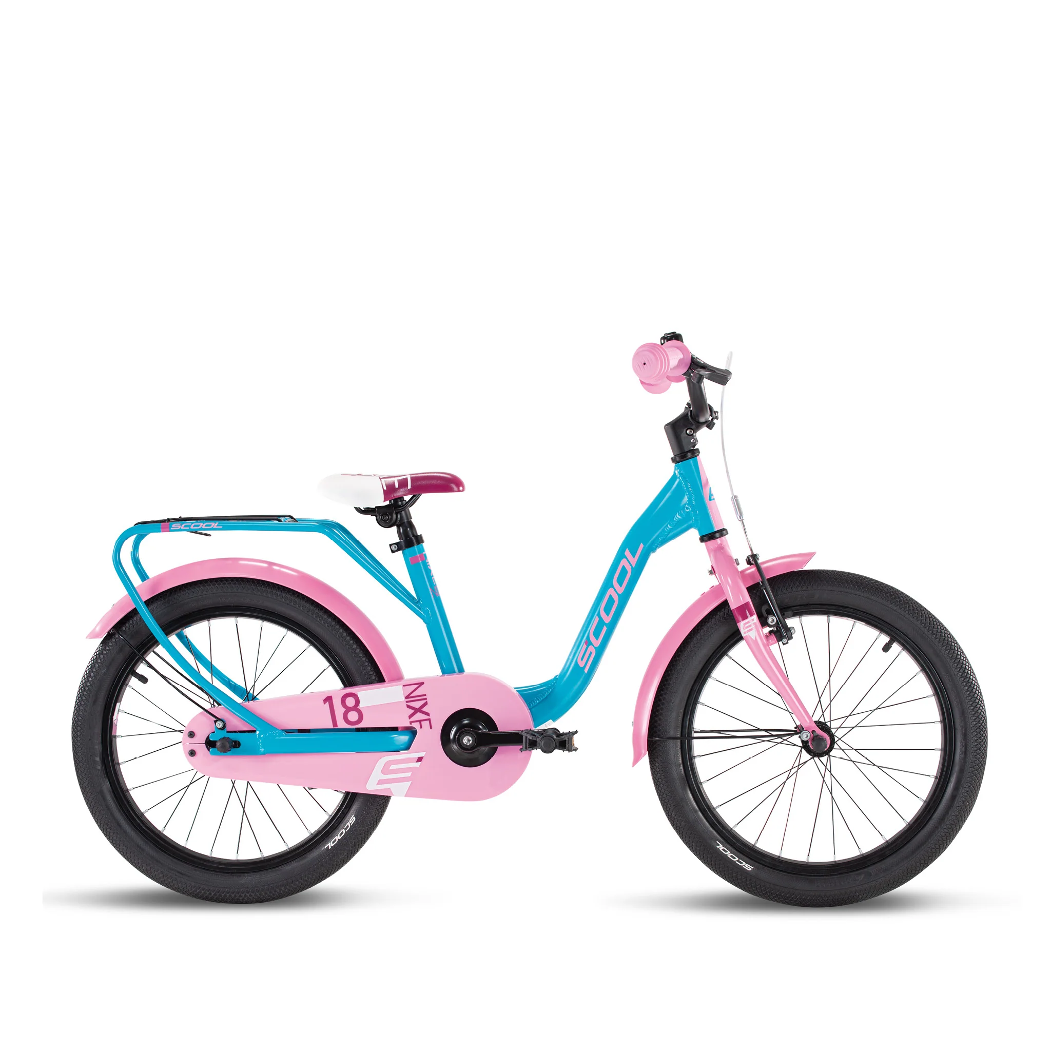 Kinderfahrrad - S'COOL niXe 18 Zoll 1-Gang | ab 5 Jahre - Image 3
