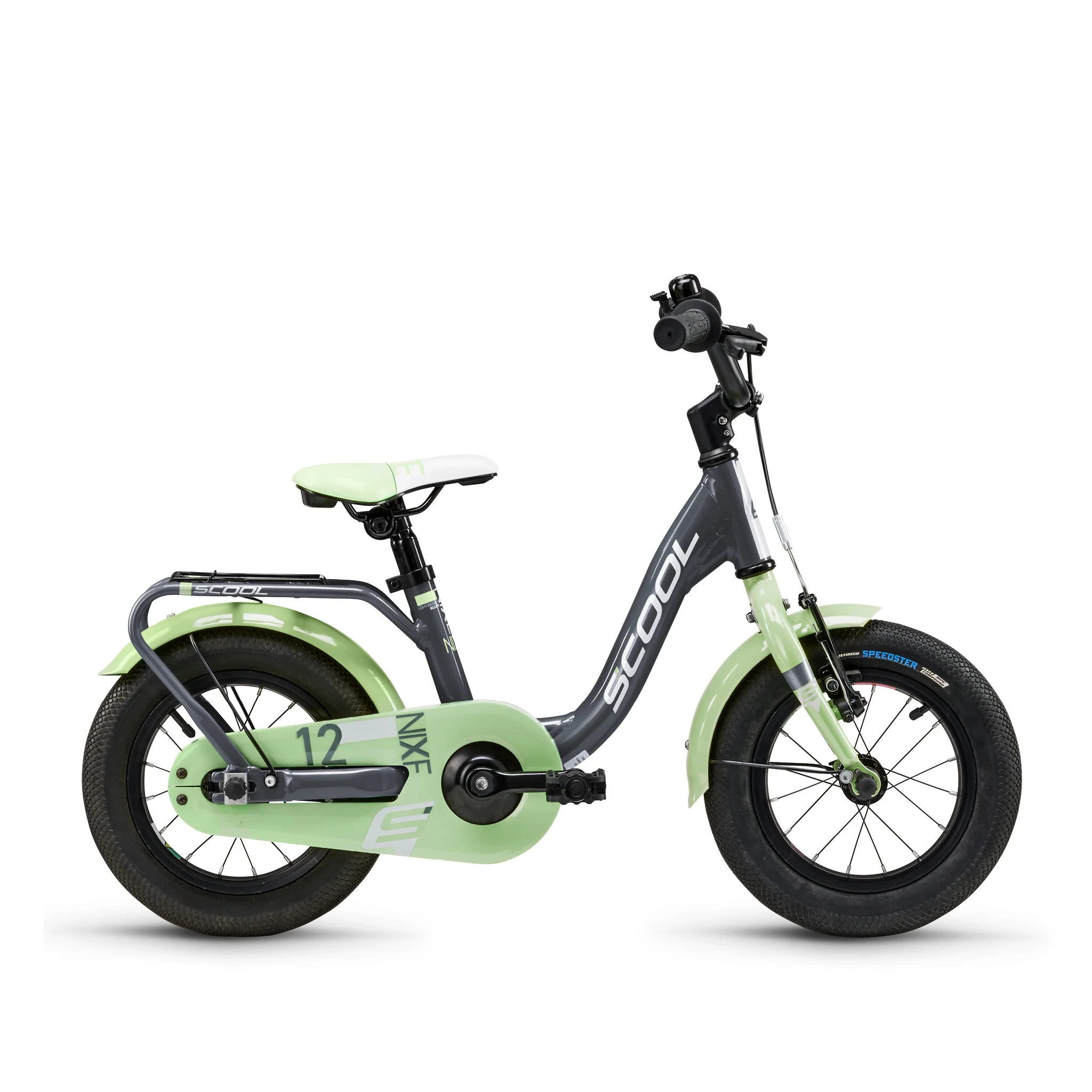 Kinderfahrrad - niXe 12 Zoll 1-Gang | ab 2 Jahre - Image 3