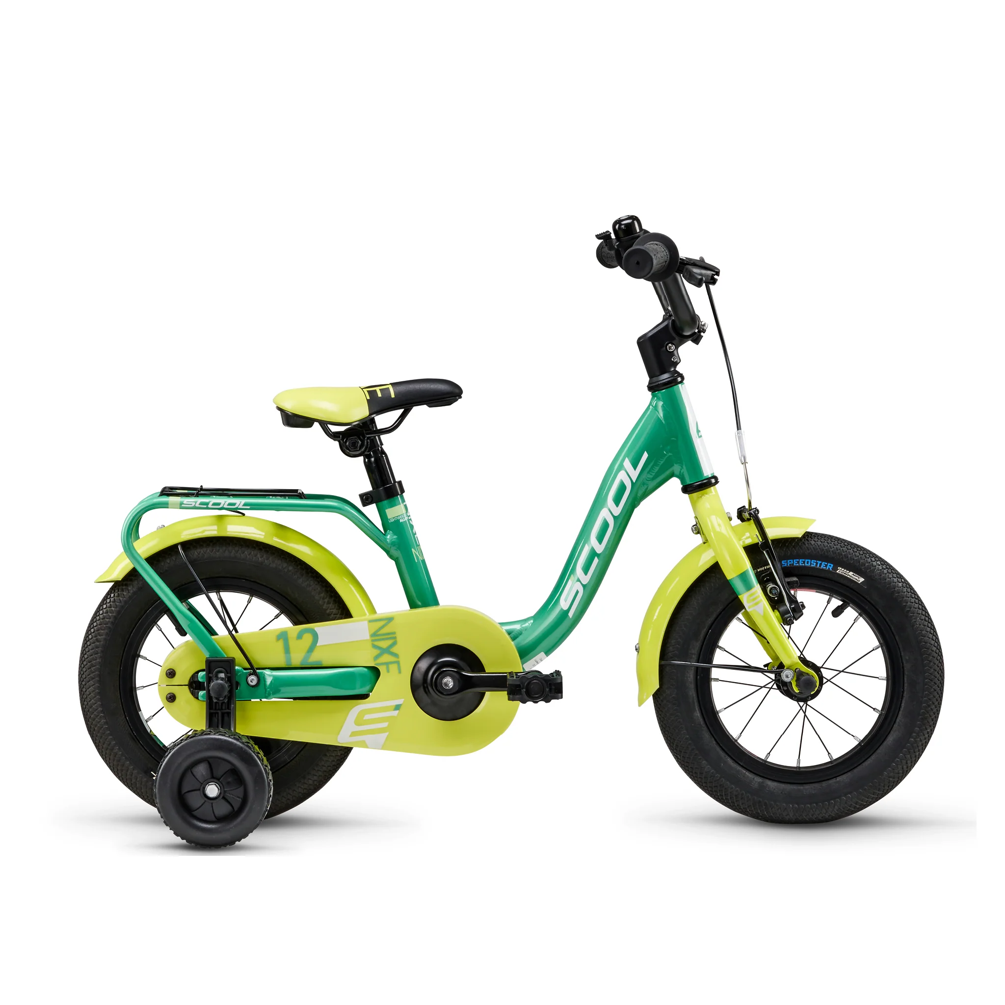 Kinderfahrrad - niXe 12 Zoll 1-Gang | ab 2 Jahre - Image 4