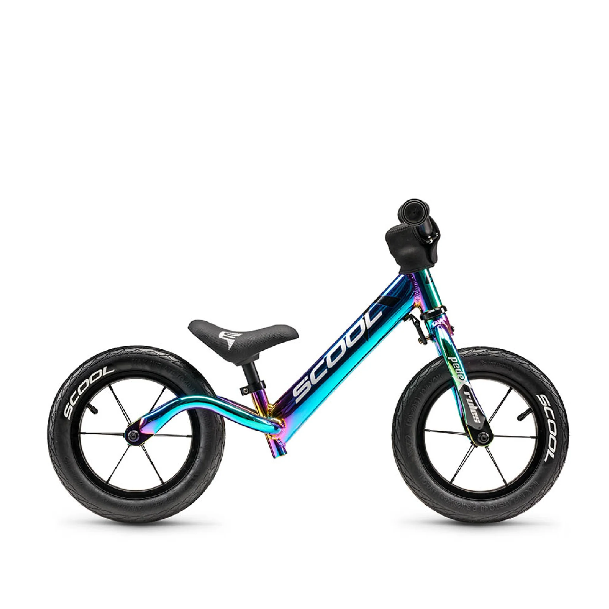 Laufrad - pedeX rainbow 12 Zoll | ab 1 Jahr