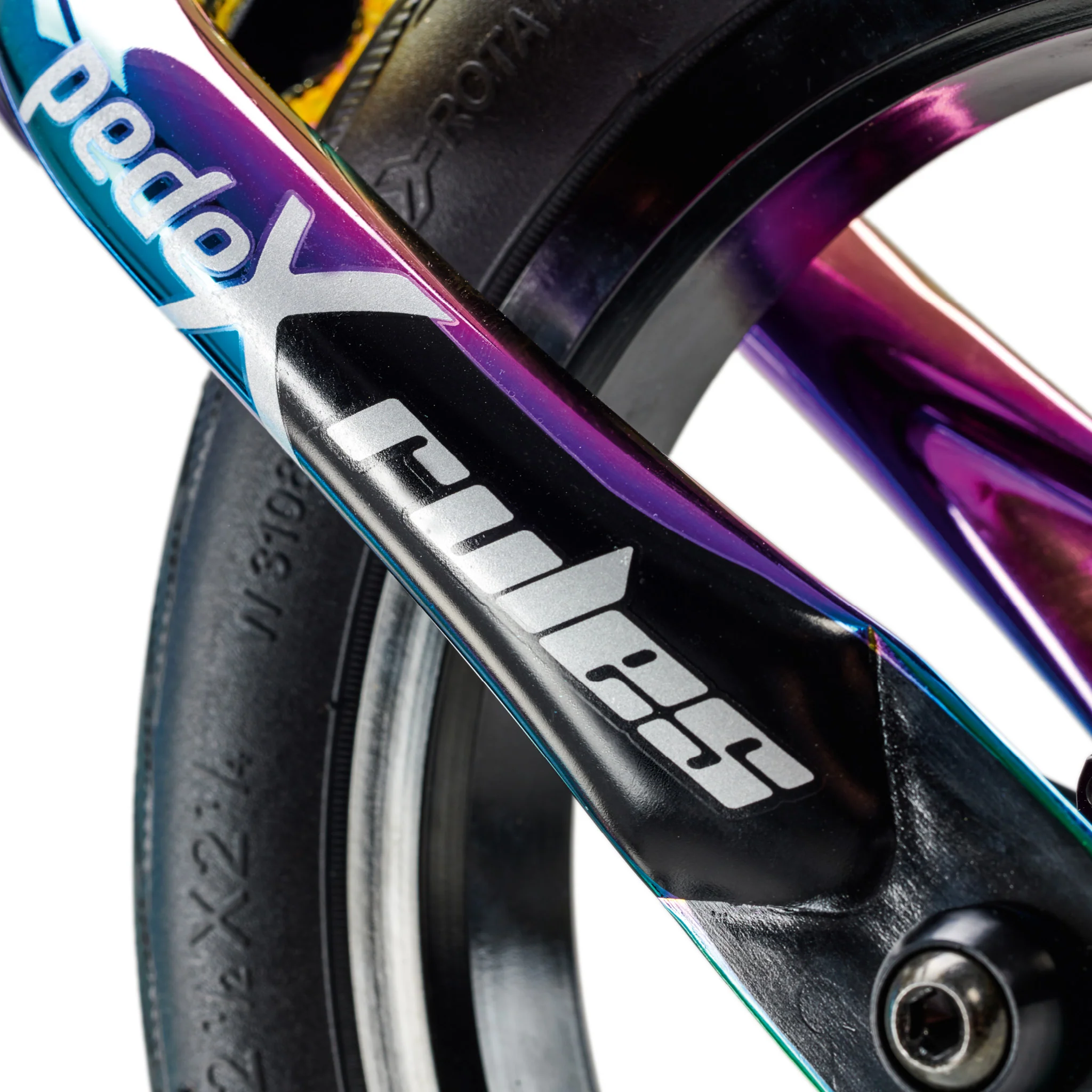 Laufrad - pedeX rainbow 12 Zoll | ab 1 Jahr - Image 2