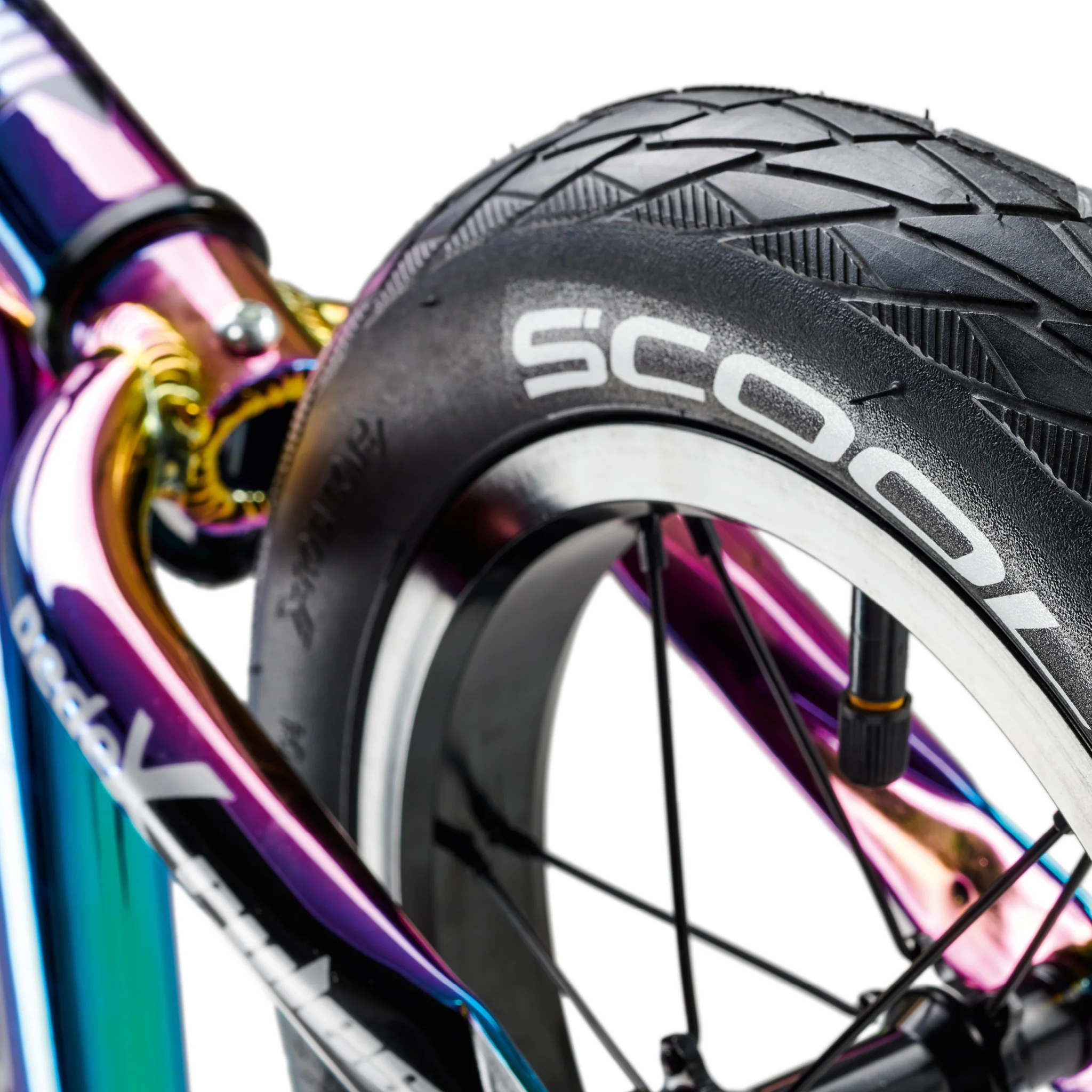 Laufrad - pedeX rainbow 12 Zoll | ab 1 Jahr - Image 4
