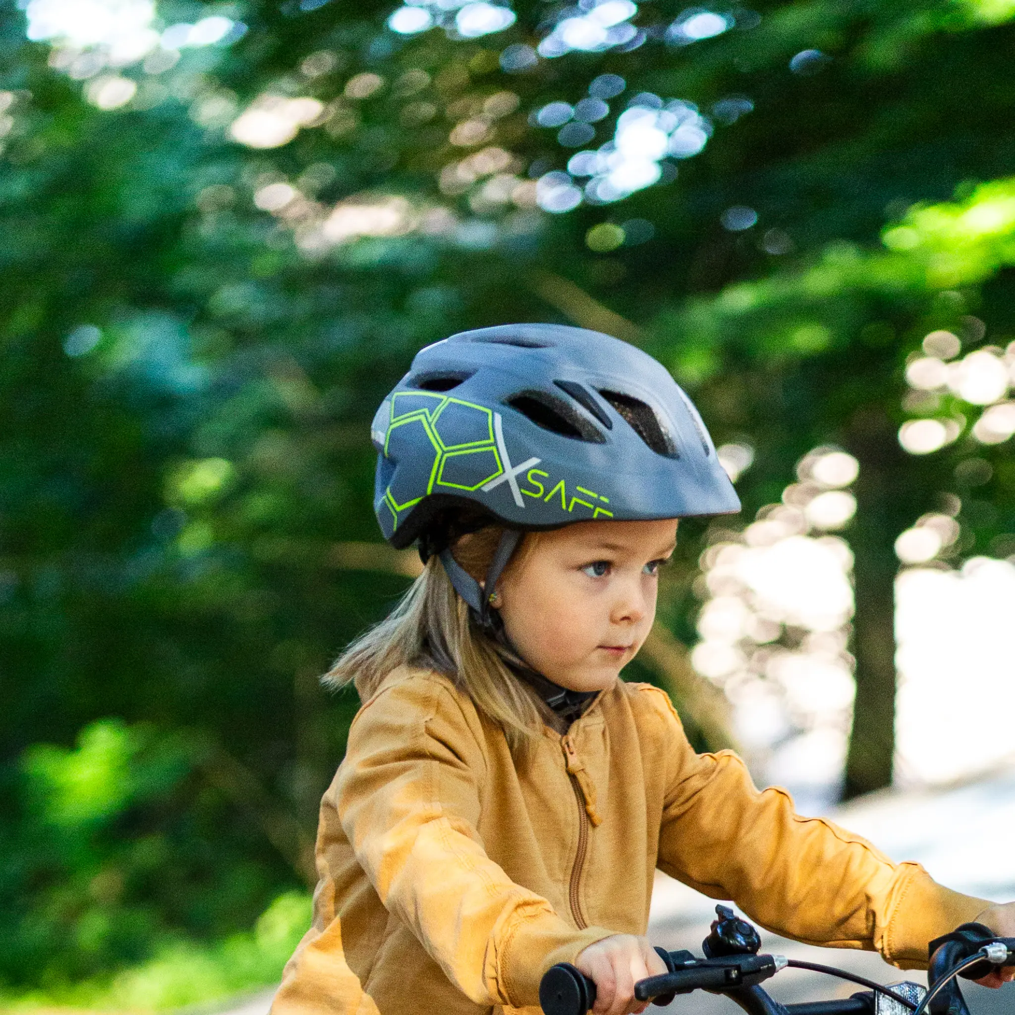 safeX 1 Fahrradhelm - Image 5