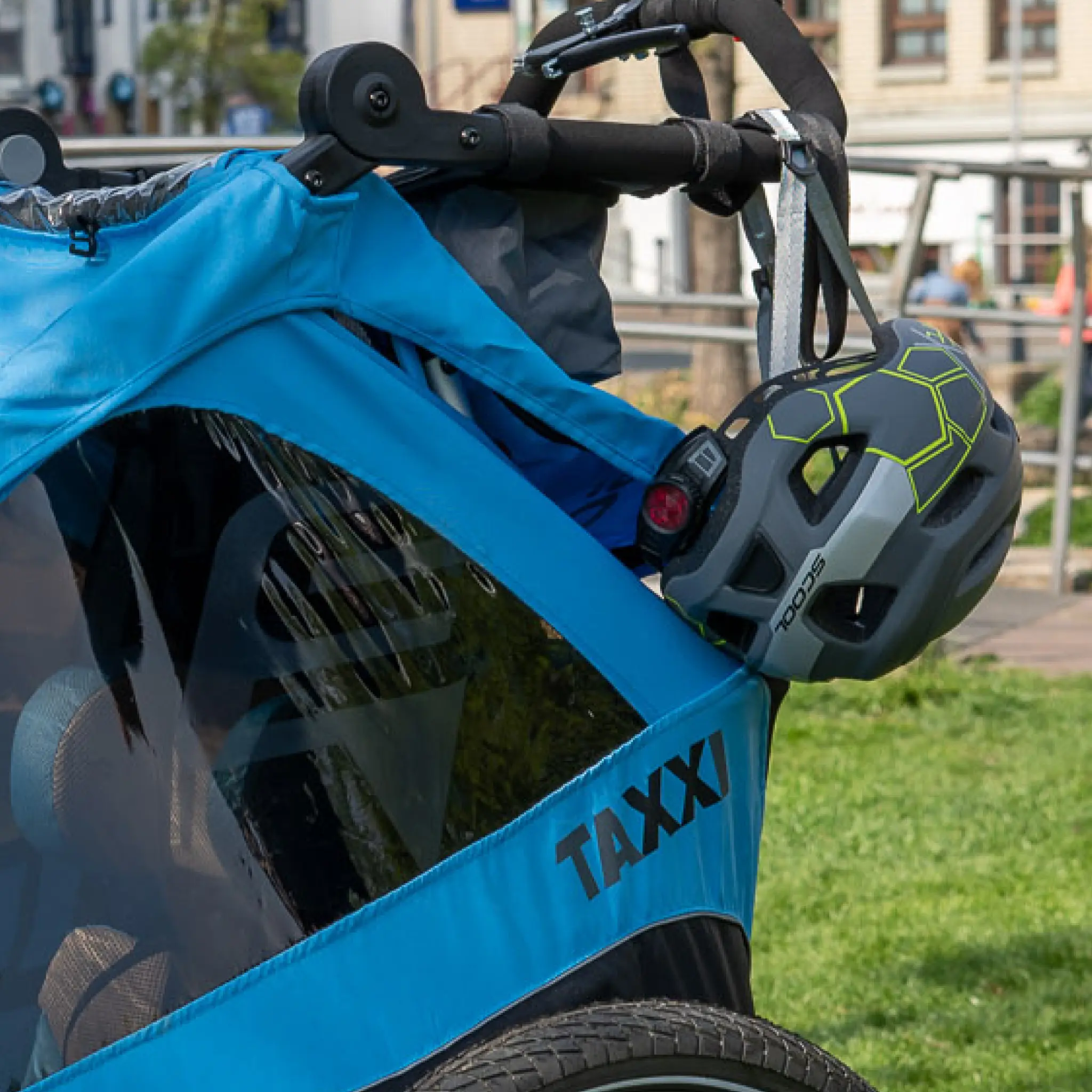 safeX 1 Fahrradhelm - Image 8