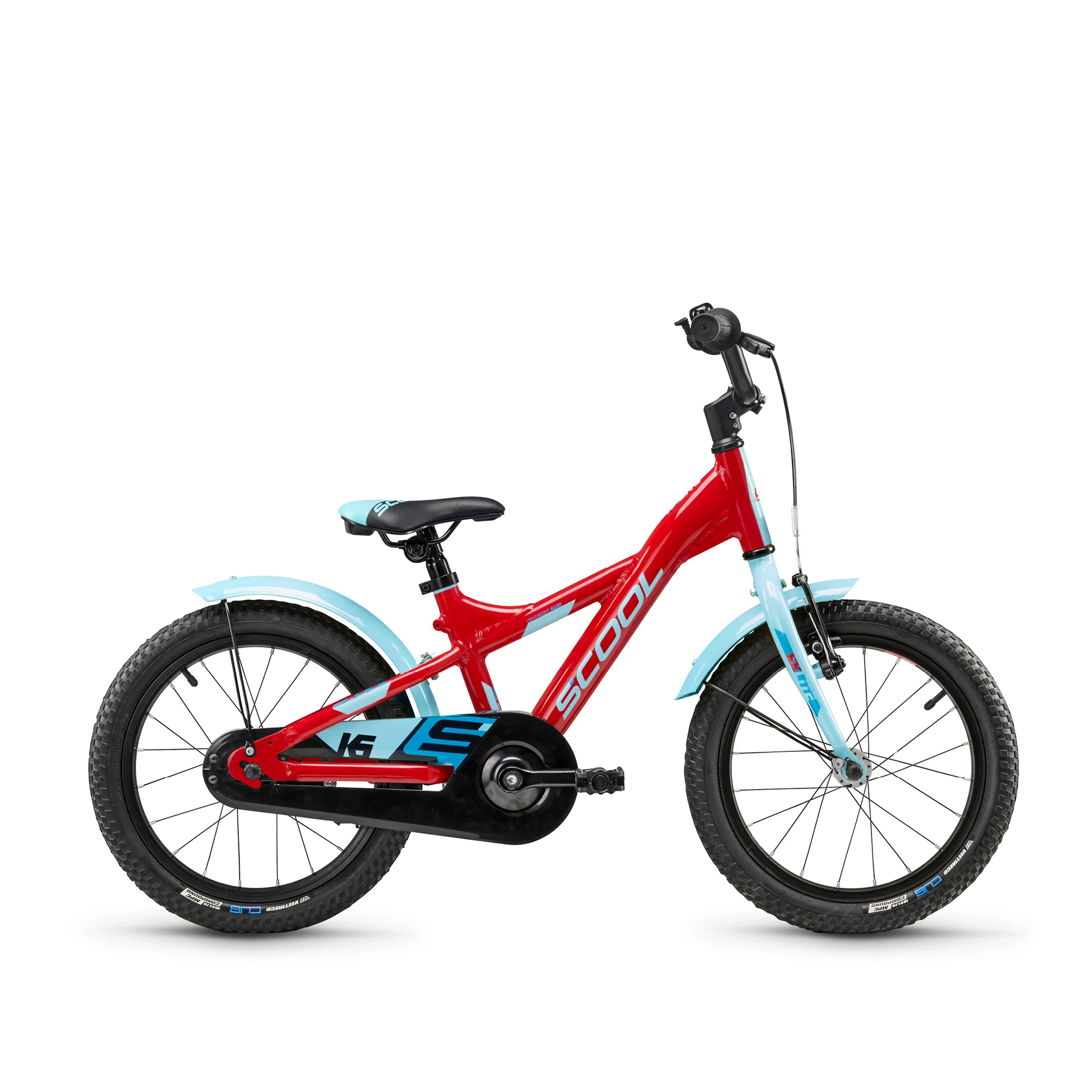 Kinderfahrrad -  XXlite 16 Zoll 1-Gang | ab 4 Jahre