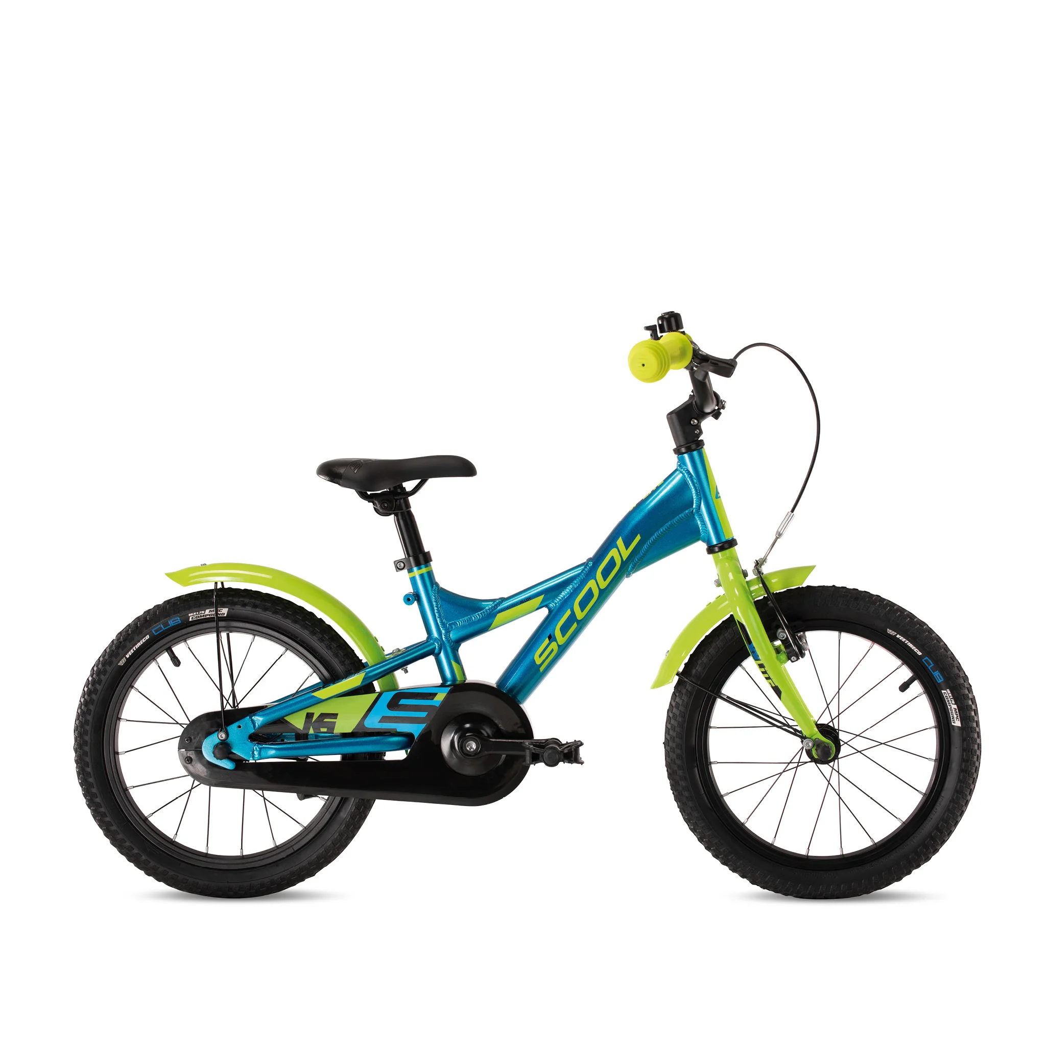 Kinderfahrrad -  XXlite 16 Zoll 1-Gang | ab 4 Jahre - Image 2