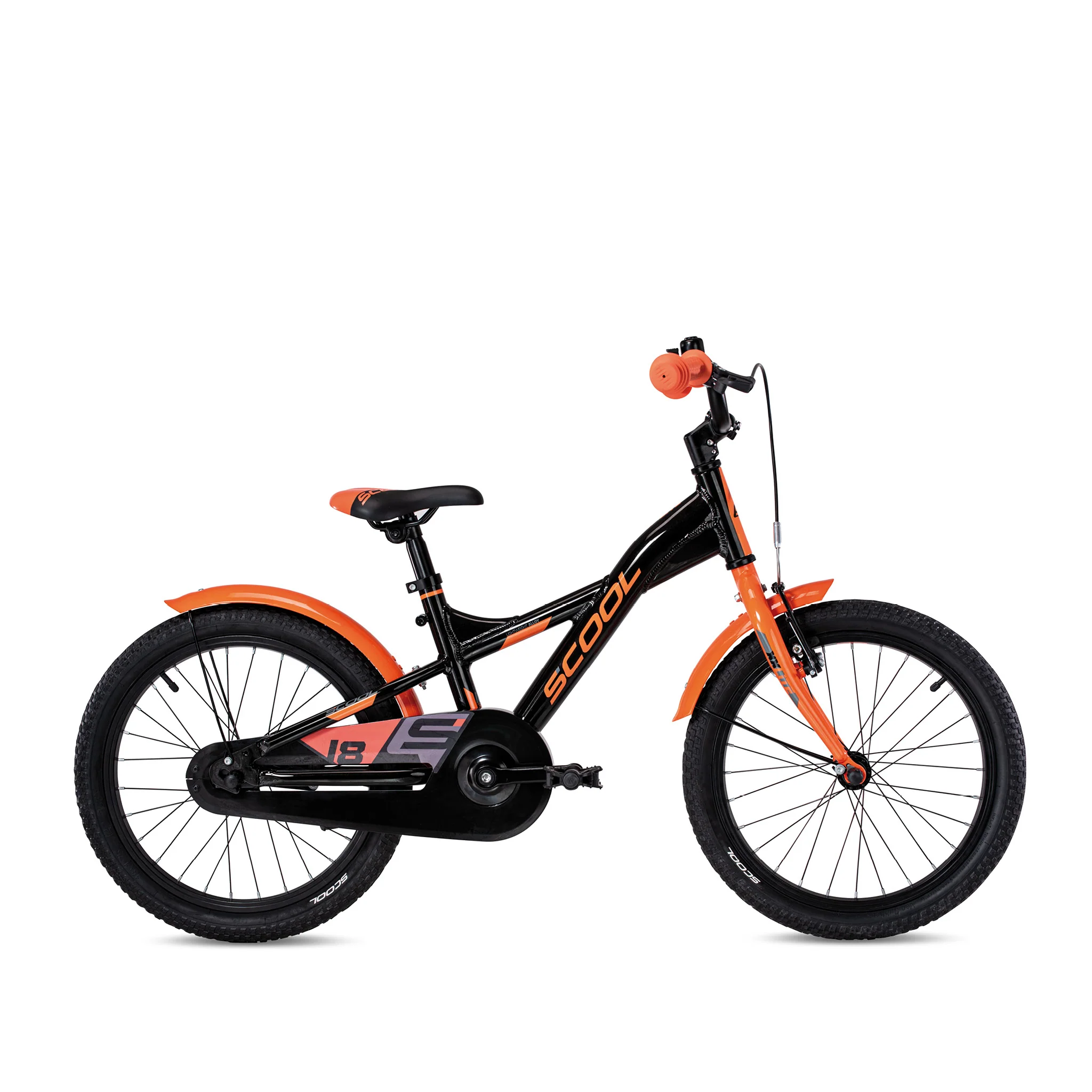 Kinderfahrrad - XXlite 18 Zoll 1-Gang | ab 5 Jahre - Image 3